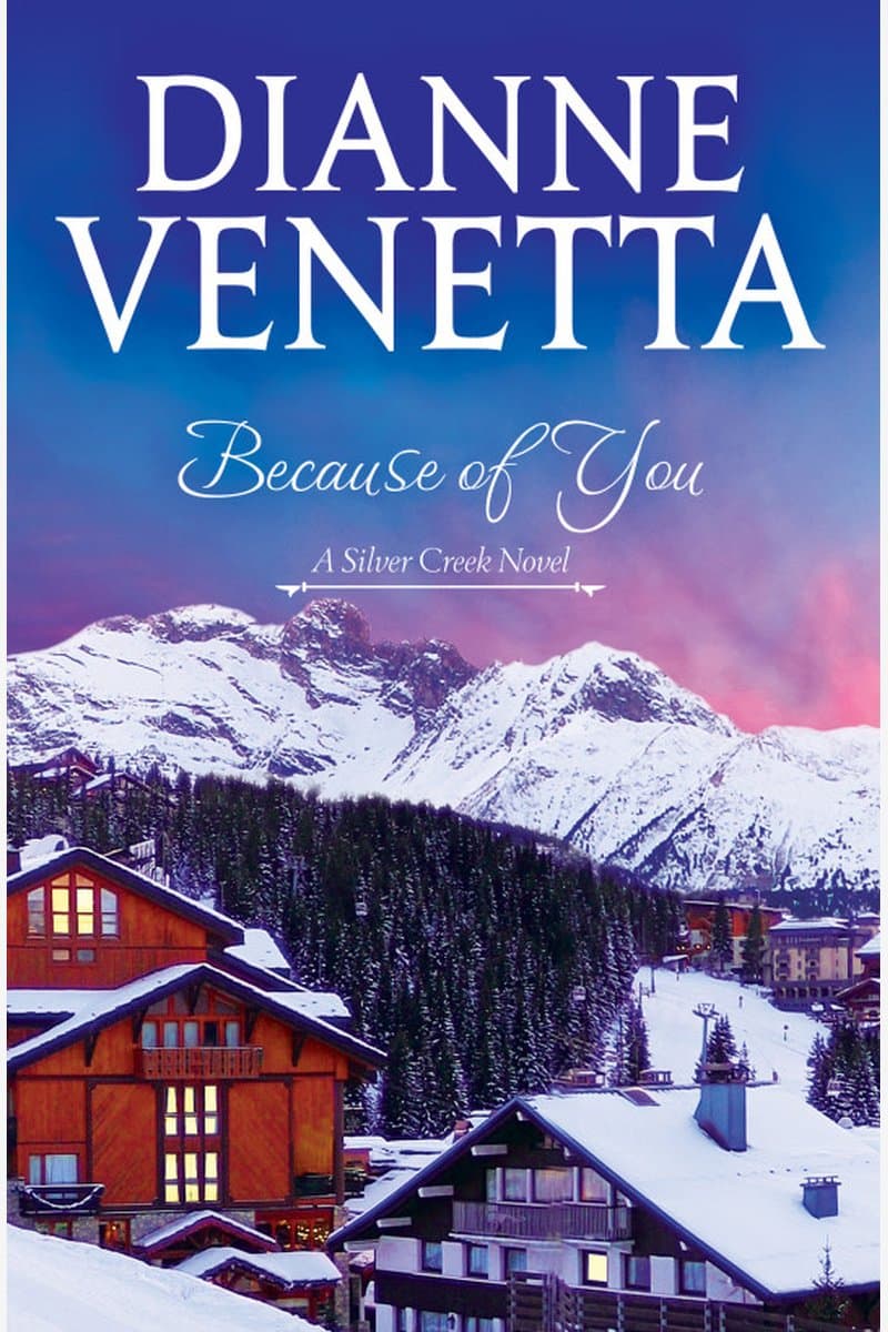 Dianne.Venetta.Because.of.You.2015.RETAiL.EPUB.eBook-NODE