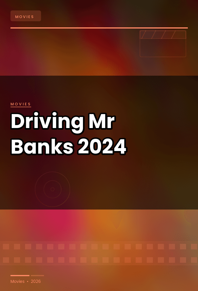 Driving Mr Banks 2024 720p WEBRip-WORLD