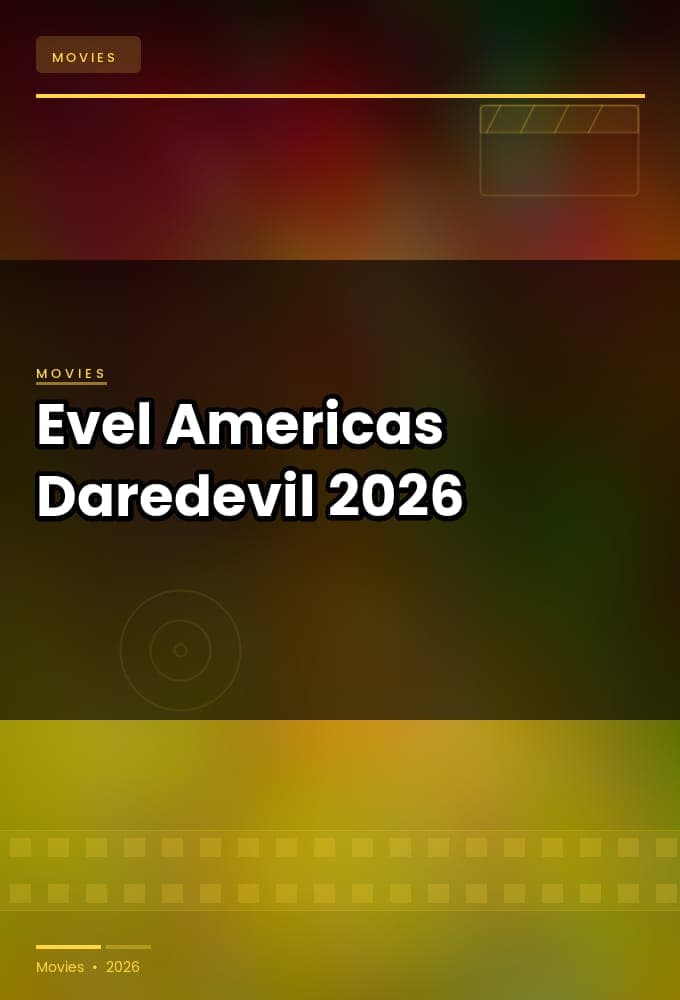 Evel Americas Daredevil 2026 1080p WEBRip HEVC x265-RMTeam
