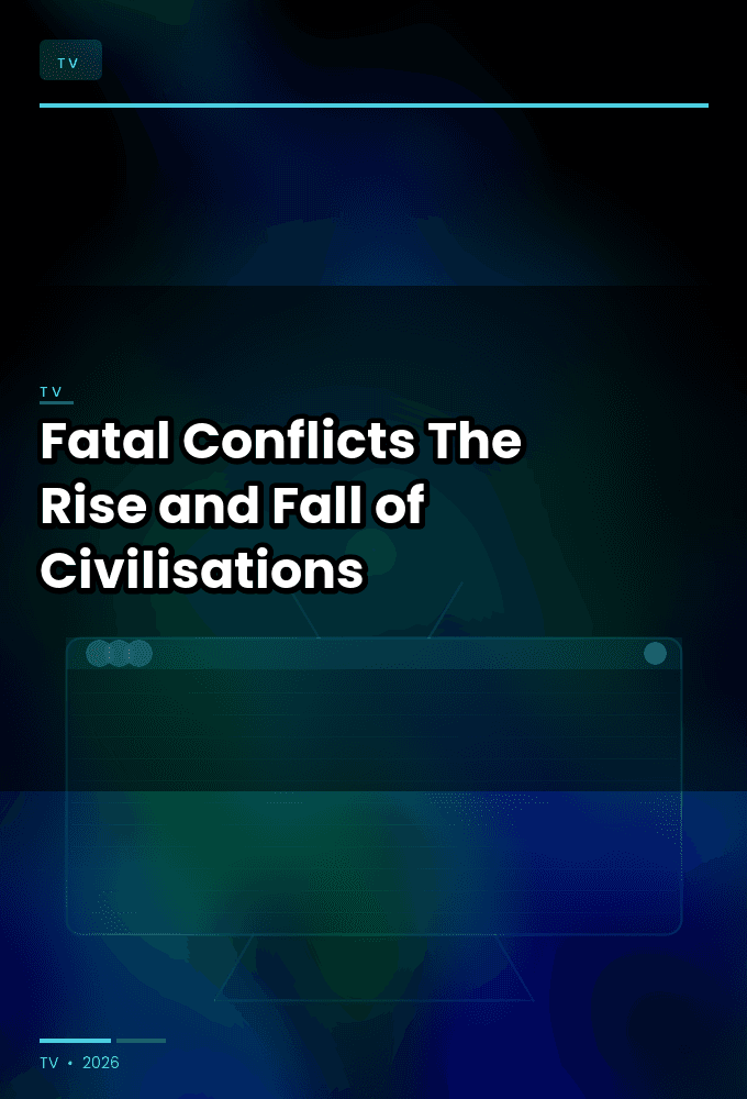 Fatal Conflicts-The Rise and Fall of Civilisations S01E01 HDTV H264-RBB