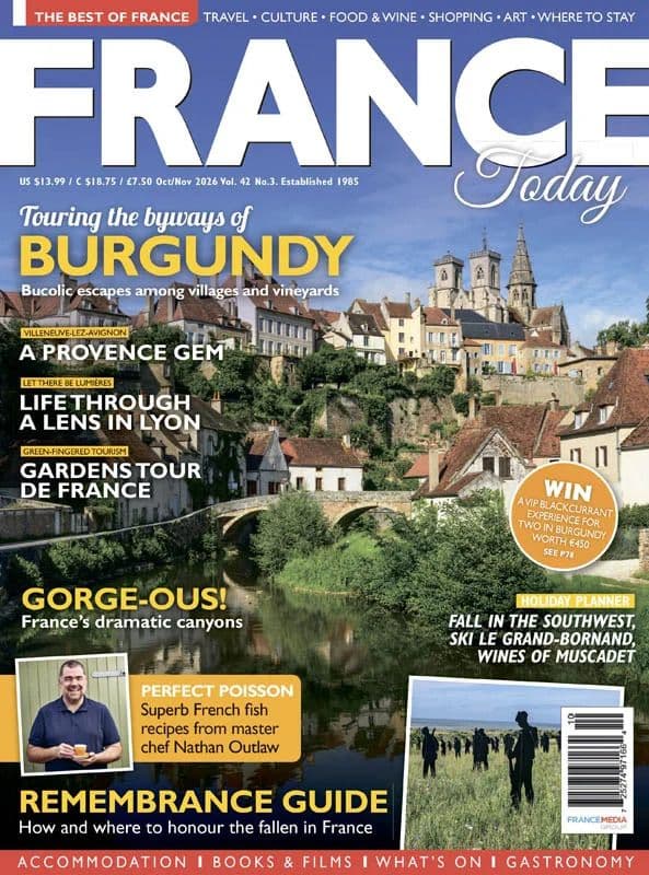 France Today Magazine USA - October/November 2026