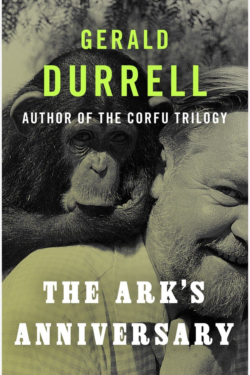 Gerald.Durrell.The.Arks.Anniversary.2017.RETAiL.EPUB.eBook-NODE