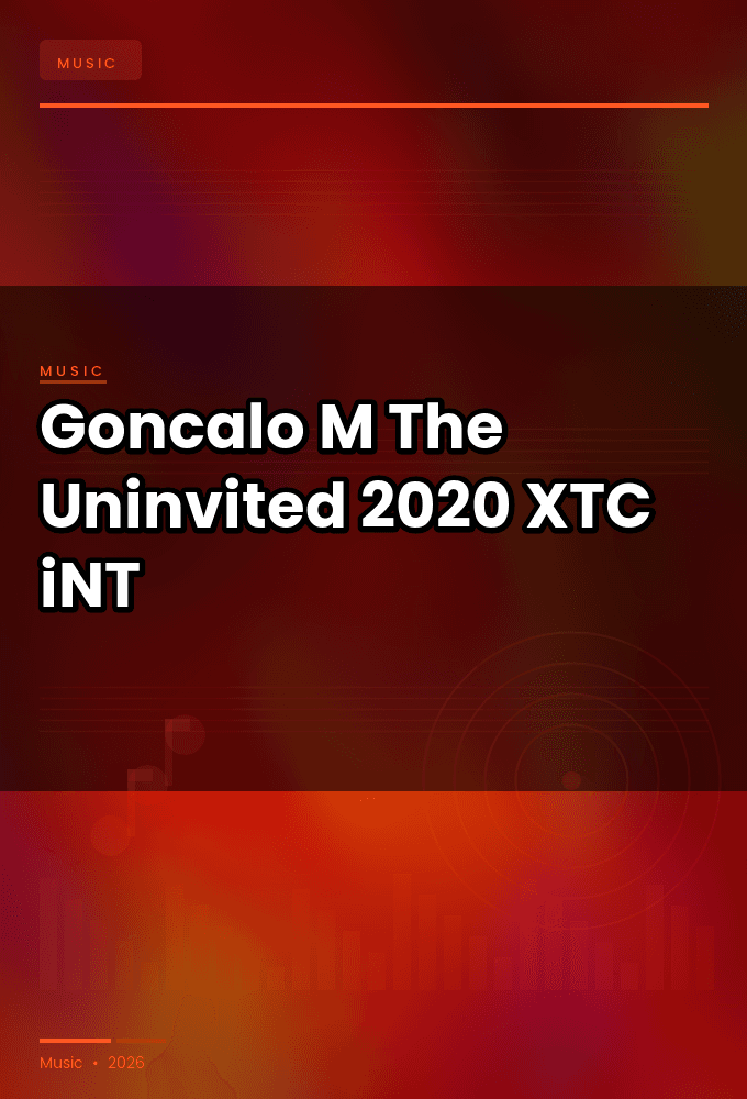 Goncalo_M-The_Uninvited_EP-WEB-2020-XTC_iNT