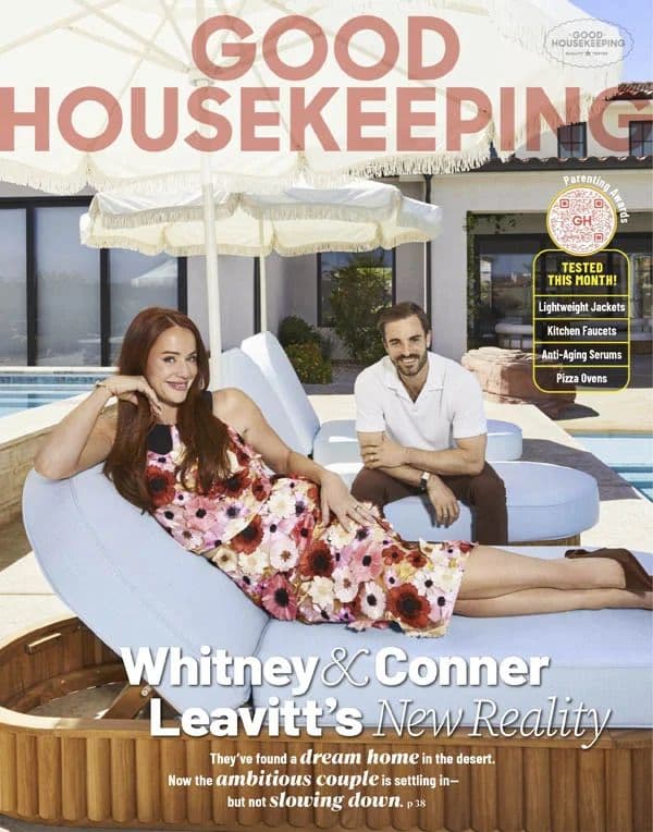 Good Housekeeping USA - September/October 2026