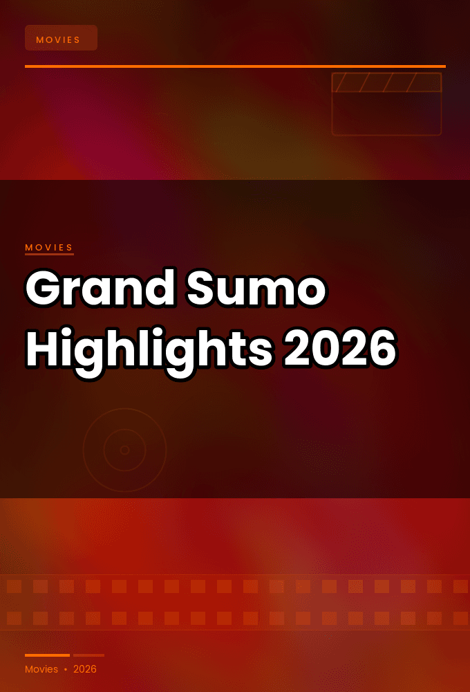 Grand Sumo Highlights 2026 Nagoya Basho Day 01 720p HDTV H264-JFF