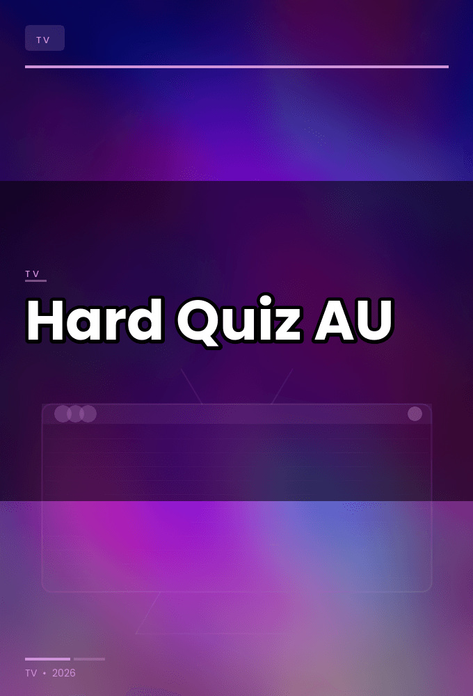 Hard Quiz AU