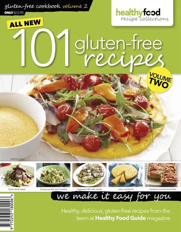 Healthy Food Guide Recipe Collection - 101 Gluten Free Recipes Volume 2 2026