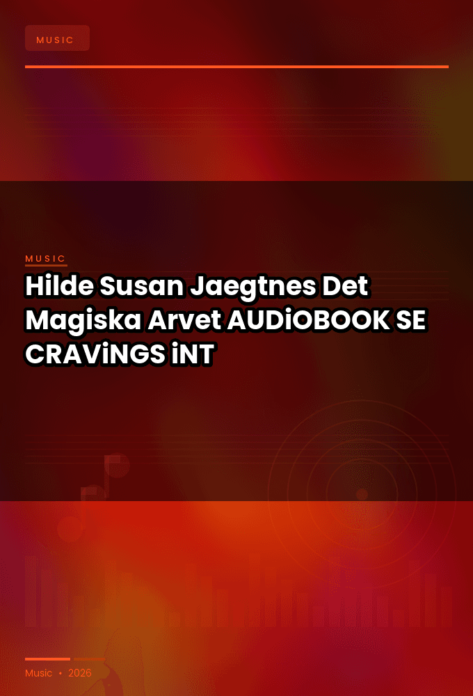 Hilde_Susan_Jaegtnes_-_Det_Magiska_Arvet-AUDiOBOOK-WEB-SE-2025-CRAViNGS_iNT