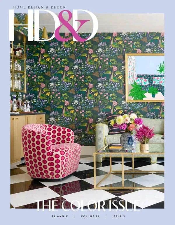 Home Design & Decor Triangle - May/June 2026