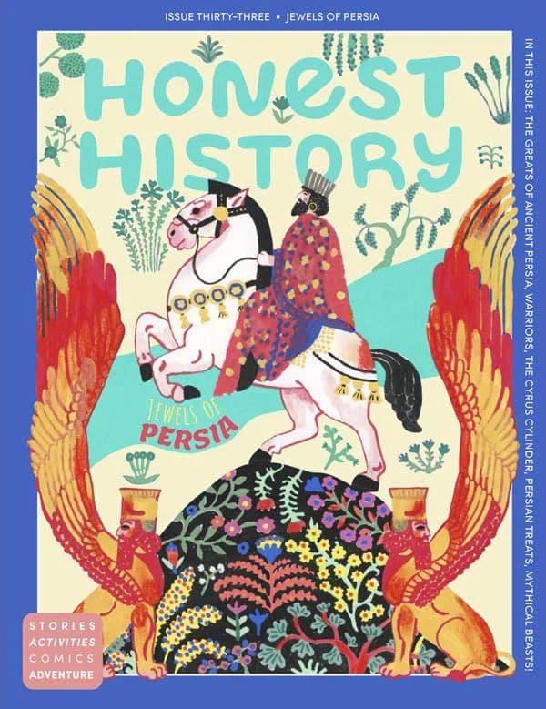 Honest History - Fall 2026