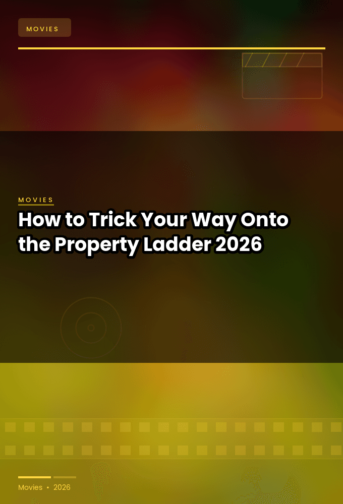 How to Trick Your Way Onto the Property Ladder 2026 HDTV H264-RBB