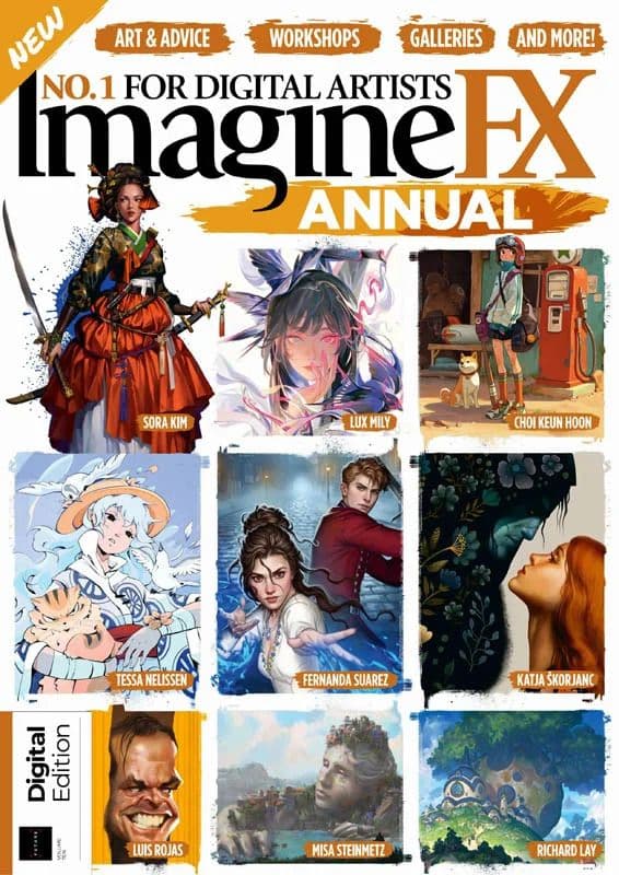 ImagineFX_Annual_2027_-_ImagineFX_Annual_2027