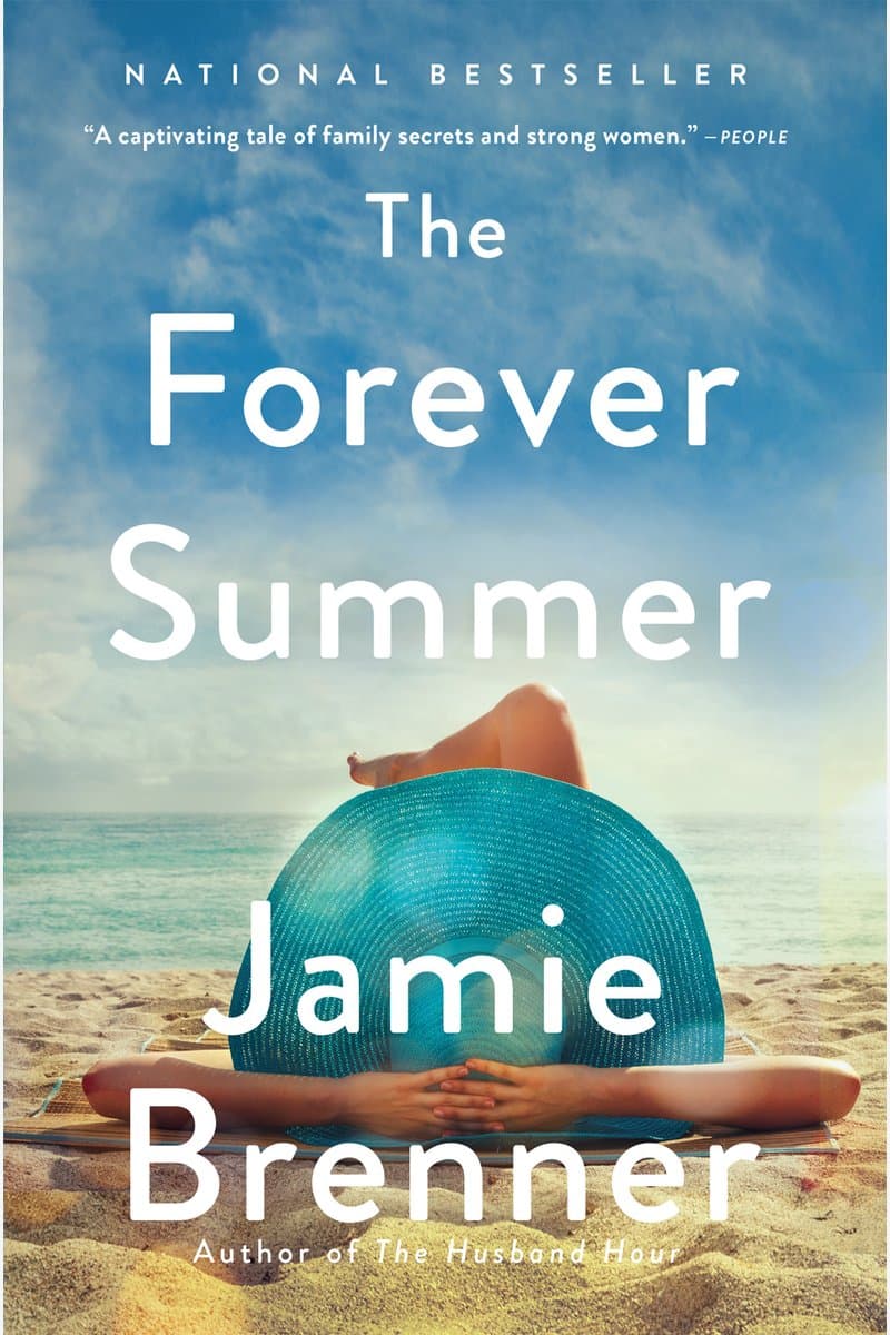 Jamie.Brenner.The.Forever.Summer.2017.RETAiL.EPUB.eBook-NODE