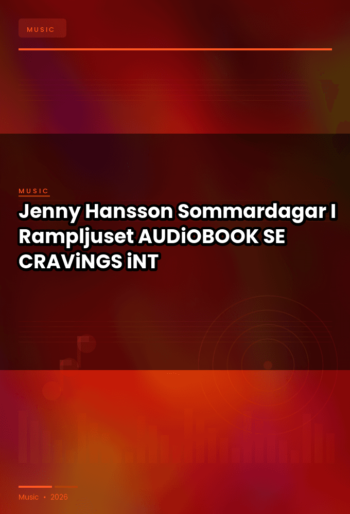 Jenny_Hansson_-_Sommardagar_I_Rampljuset-AUDiOBOOK-WEB-SE-2026-CRAViNGS_iNT