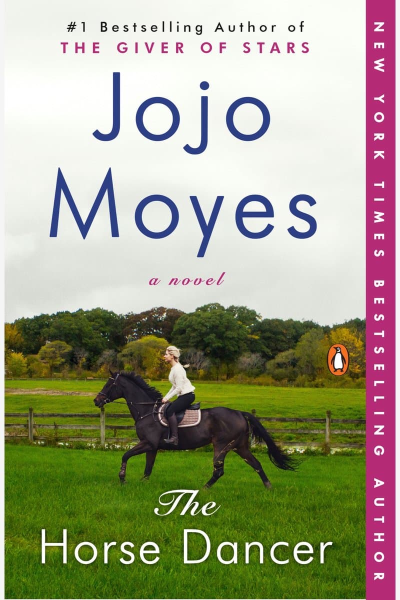 Jojo.Moyes.The.Horse.Dancer.A.Novel.2017.RETAiL.EPUB.eBook-NODE