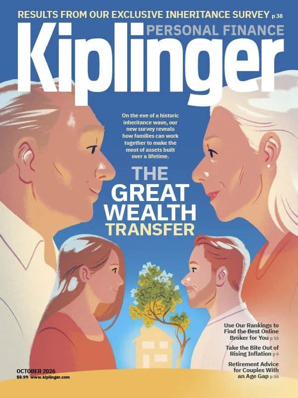 Kiplinger's Personal Finance - October 2026