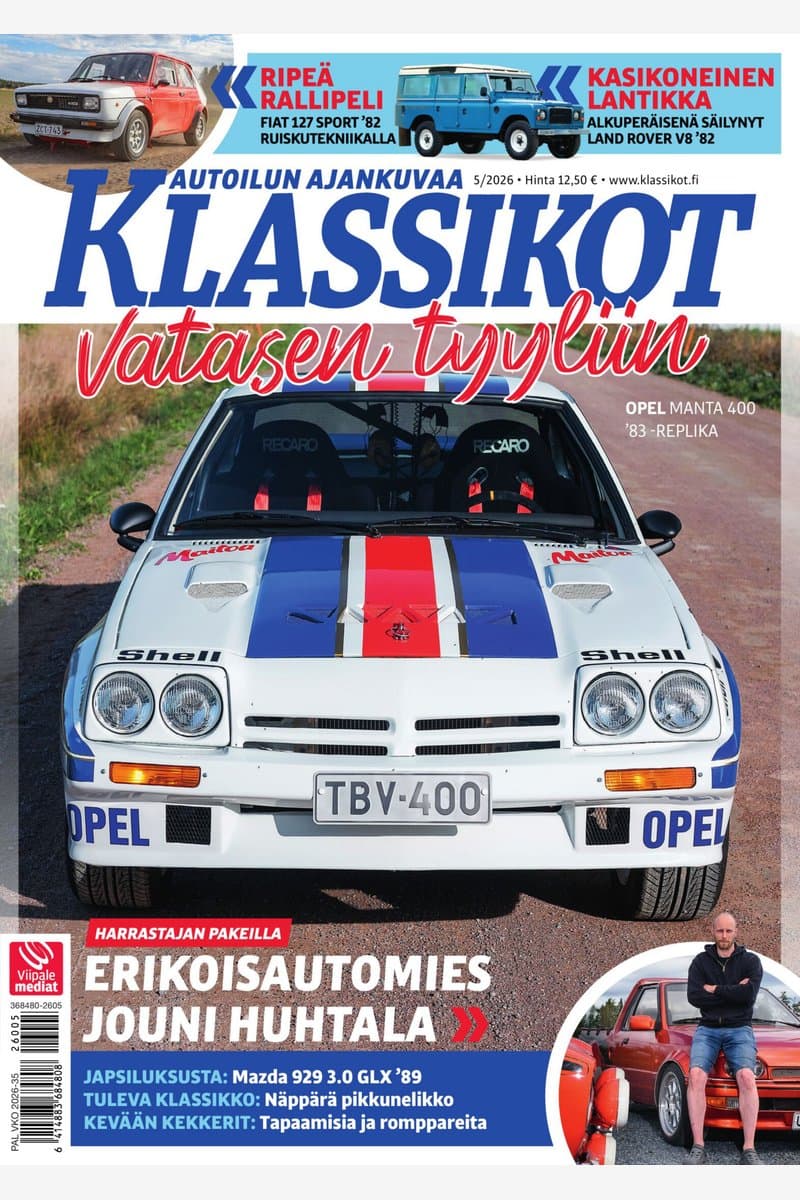 Klassikot.No.05.2026.FiNNiSH.HYBRiD.MAGAZiNE.eBook-LiBRiCiDE