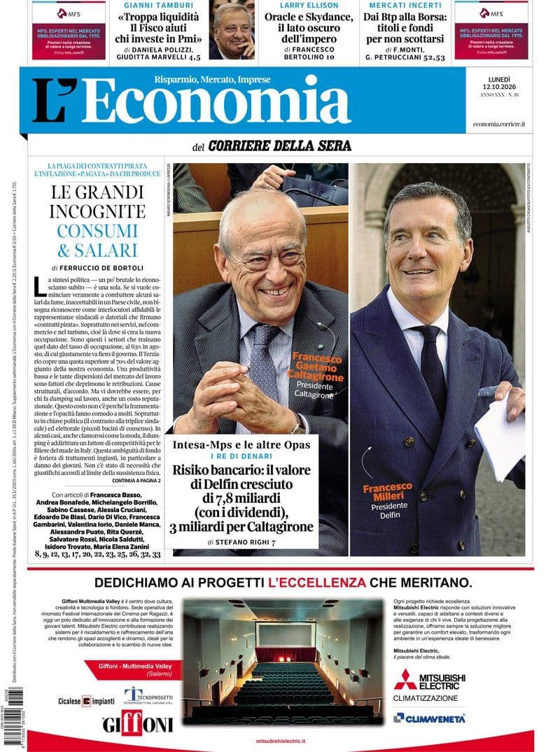 L.Economia.Del.Corriere.Della.Sera.10.13.2026.iTALiAN.RETAiL.eBook-DiVER