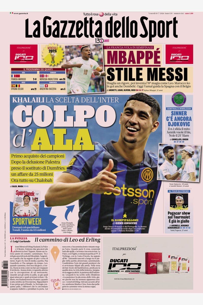 La.Gazzetta.Dello.Sport.07.10.2026.iTALiAN.RETAiL.eBook-DiVER