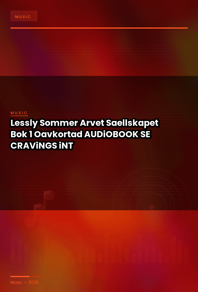 Lessly_Sommer_-_Arvet_Saellskapet_Bok_1_Oavkortad-AUDiOBOOK-WEB-SE-2026-CRAViNGS_iNT