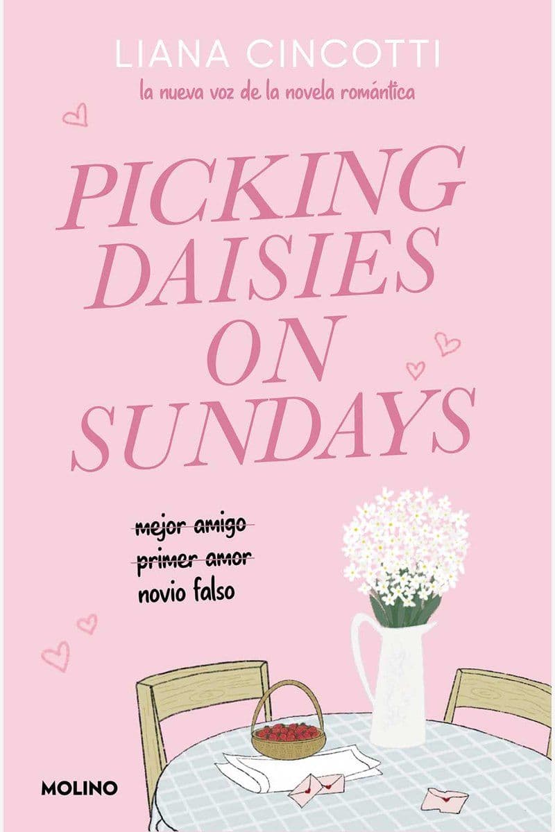 Liana.Cincotti.-.Picking.Daisies.On.Sundays.2026.SPANISH.RETAIL.EPUB.eBook-CTO