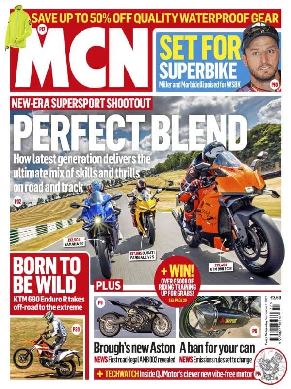 MCN - 09 September 2026