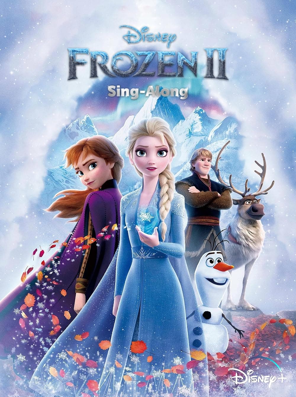 Frozen 2 Sing Along 2022 1080p DSNP WEB DL DDP5 1 H 264-SNAKE
