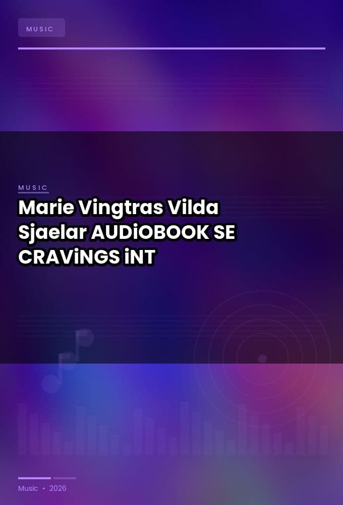 Marie_Vingtras_-_Vilda_Sjaelar-AUDiOBOOK-WEB-SE-2026-CRAViNGS_iNT