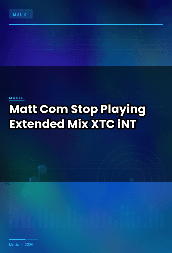 Matt_Com-Stop_Playing_Extended_Mix_-SINGLE-WEB-2024-XTC_iNT