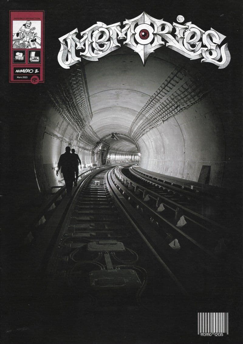 Memories.Issue.2.2023.French.Scan.Magazine.eBook-AEROHOLICS
