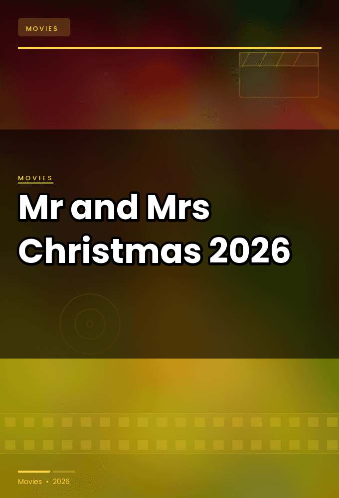 Mr and Mrs Christmas 2026 1080p AMZN WEB DL DDP5 1 H 264-Kitsune