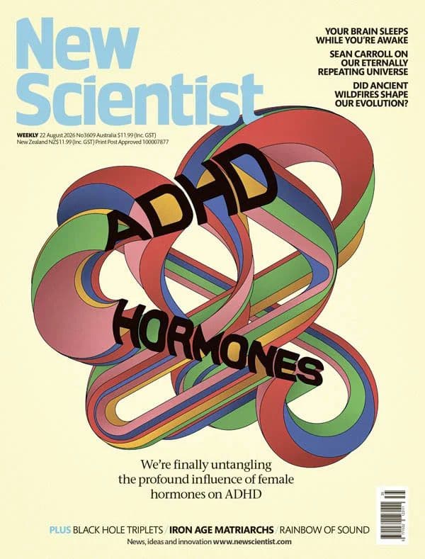 New Scientist Australian Edition - No. 3609 22 August 2026