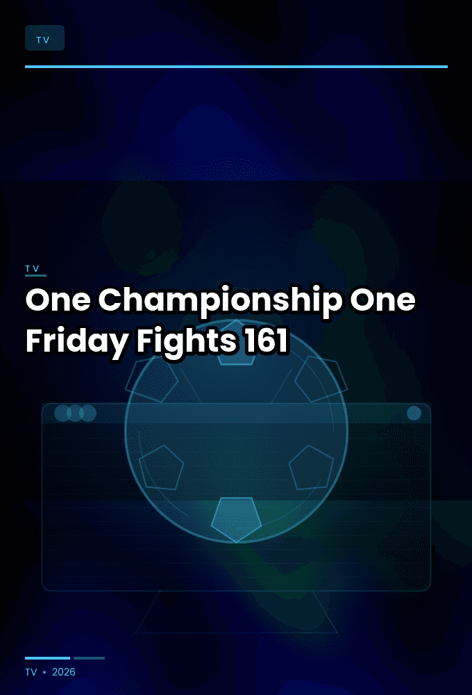 One Championship One Friday Fights 161 WEB H264-RBB