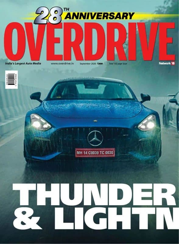 Overdrive India - September 2026