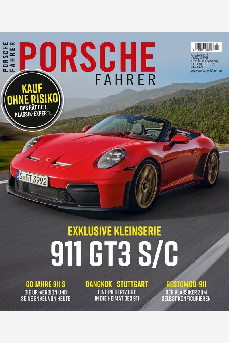 PORSCHE.FAHRER.No.05.2026.GERMAN.HYBRID.MAGAZINE.eBook-LORENZ