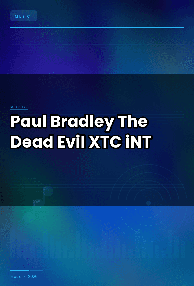 Paul_Bradley-The_Dead_Evil_EP-WEB-2024-XTC_iNT