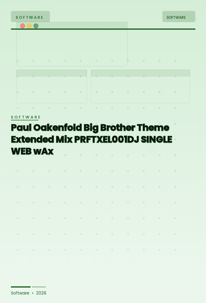 Paul_Oakenfold-Big_Brother_Theme_2026_Extended_Mix_-_PRFTXEL001DJ_-SINGLE-WEB-2026-wAx