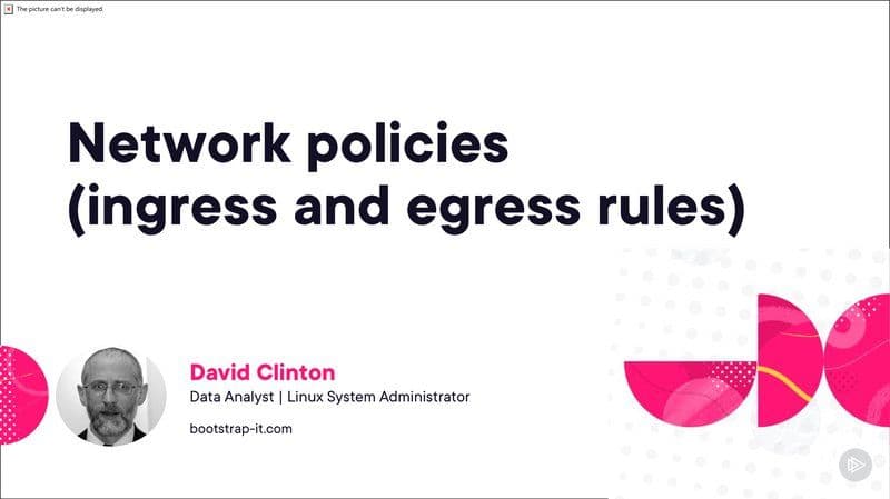 Pluralsight.Certified.Kubernetes.Administrator.CKA.Network.Policies.and.Traffic.Management.2026.BOOKWARE-GETH