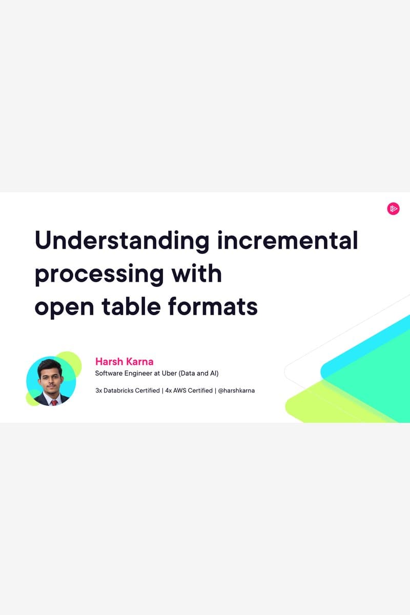 Pluralsight.Ingestion.and.Incremental.Processing.with.Open.Table.Formats.2026.BOOKWARE-GETH