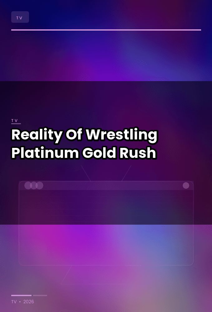 Reality Of Wrestling Platinum Gold Rush 2026 09 12 1080p WEBRip h264-TJ