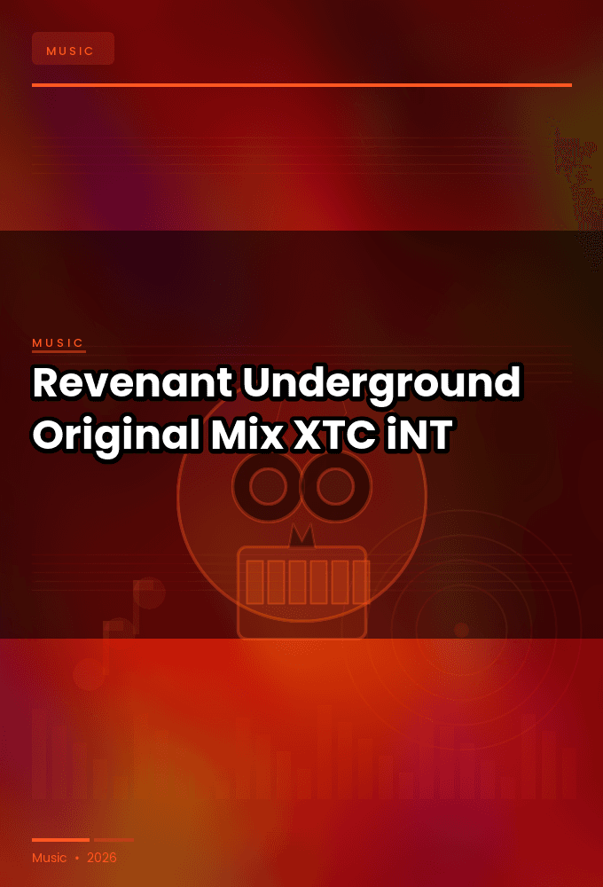 Revenant-Underground_Original_Mix_-SINGLE-WEB-2024-XTC_iNT