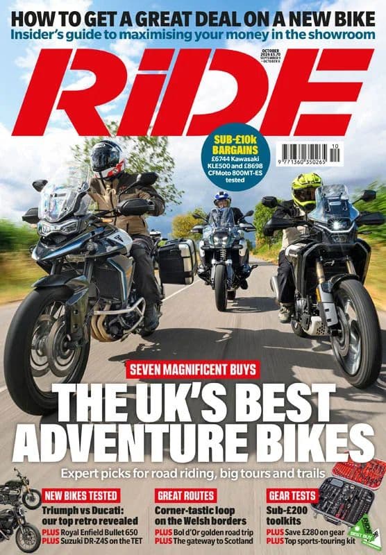 Ride UK - October 2026