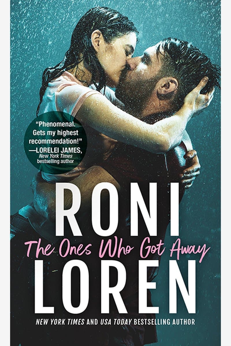 Roni.Loren.The.Ones.Who.Got.Away.2018.RETAiL.EPUB.eBook-NODE