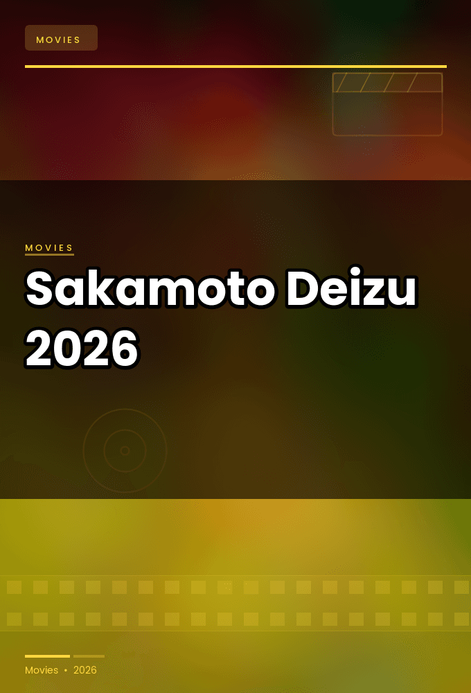 Sakamoto Deizu 2026 1080p WEBRip 5 1 YTS GG YTS BZ