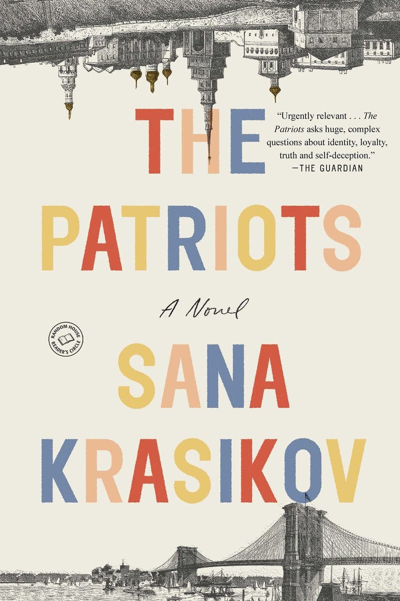 Sana.Krasikov.The.Patriots.A.Novel.2017.RETAiL.EPUB.eBook-NODE