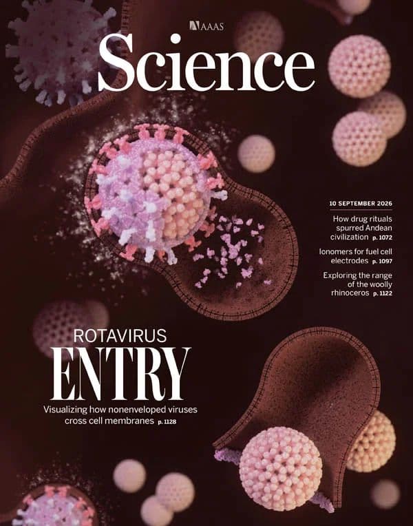 Science - 10 September 2026