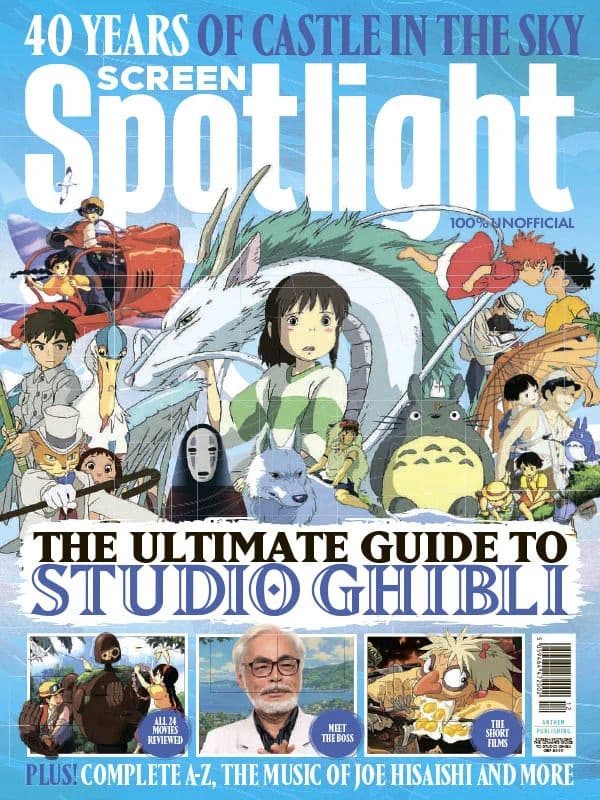 Screen Spotlight - The Ultimate Guide to Studio Ghibli 2026