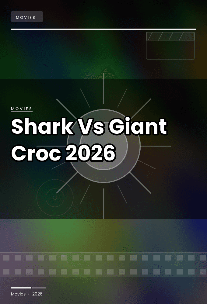 Shark Vs Giant Croc 2026 720p WEBRip-YTSGGYTSBZ
