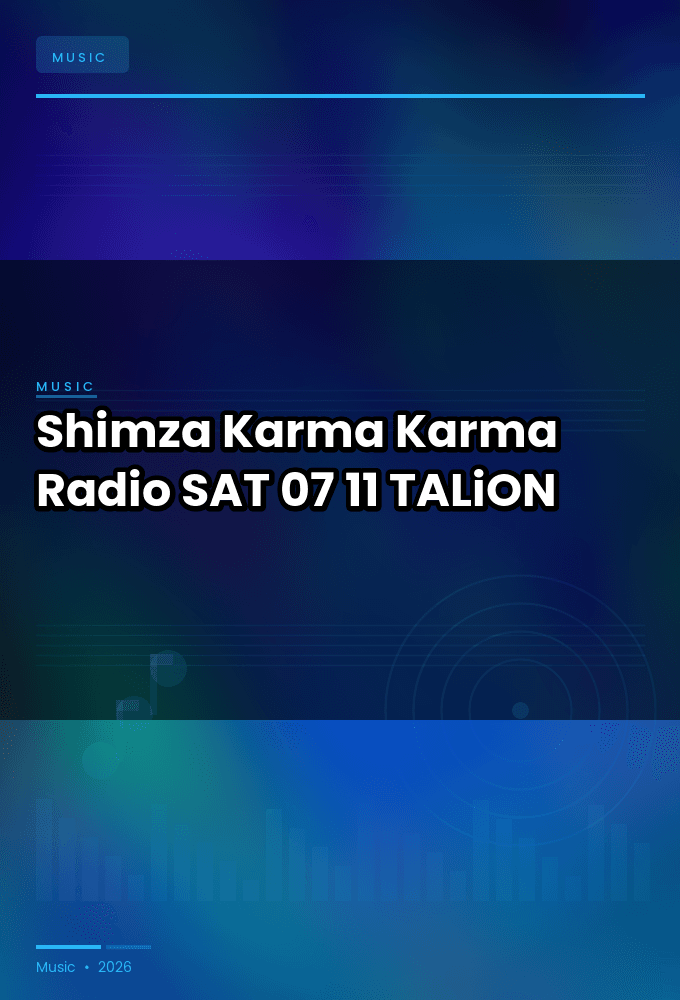 Shimza_-_Karma_Karma_Radio-SAT-07-11-2026-TALiON