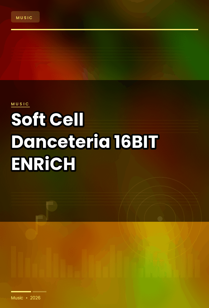 Soft_Cell-Danceteria-16BIT-WEB-FLAC-2026-ENRiCH
